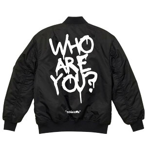 �uCODENAME by demily WHO ARE YOU? MA-1 (Black/Khaki)�v�R�[�h�l�[�� �v�����g MA-1 ���� �G���G�[���� �u���]�� �A�E�^�[ �W���P�b�g �~���^���[ �X�g���[�g �q�b�v�z�b�v �J�W���A�� �傫���T�C�Y ���� 