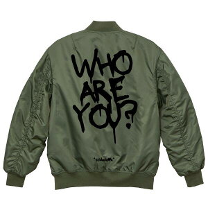 �uCODENAME by demily WHO ARE YOU? MA-1 (Black/Khaki)�v�R�[�h�l�[�� �v�����g MA-1 ���� �G���G�[���� �u���]�� �A�E�^�[ �W���P�b�g �~���^���[ �X�g���[�g �q�b�v�z�b�v �J�W���A�� �傫���T�C�Y ���� 