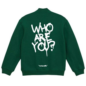 �uCODENAME WHO ARE YOU�H Sweat Jacket (Black/Green)�v�R�[�h�l�[�� �X�E�F�b�g �X�i�b�v �W���P�b�g �X�E�F�b�g �g���[�i�[ �u���]�� �A�E�^�[ �X�g���[�g �q�b�v�z�b�v �J�W���A�� �Z�b�g�A�b�v �傫