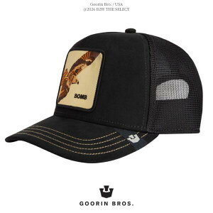 Goorin Bros. / �O�[���� �u���U�[�Y�uGolden Bomb VOID�v�S�[���f���{�� �L���b�v �X�q ���b�V���L���b�v �h�J ���b�y�� �����Y ���f�B�[�X �j�����p �X�|�[�c �A�E�g�h�A ���s �X�g���[�g �v���[��