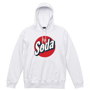 �uLIPP Soda Foodie (White/Gray)�v���b�v �f�U�C�� �\�[�_ �v�����g �X�E�F�b�g �t�[�f�B �p�[�J�[ ���C�g�A�E�^�[ �X�g���[�g �J�W���A�� ���j�Z�b�N�X �����Y ���f�B�[�X �u�����h �傫���T�C�Y 
