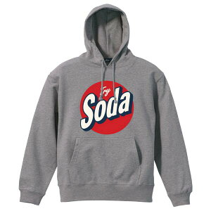 �uLIPP Soda Foodie (White/Gray)�v���b�v �f�U�C�� �\�[�_ �v�����g �X�E�F�b�g �t�[�f�B �p�[�J�[ ���C�g�A�E�^�[ �X�g���[�g �J�W���A�� ���j�Z�b�N�X �����Y ���f�B�[�X �u�����h �傫���T�C�Y 