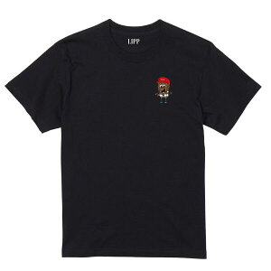 "�uLIPP / ""LIP BOB #B"" S/S T-Shirts Black/White/Ash�v���b�v �f�U�C�� �{�u �A�[�g �v�����g T�V���c ����T �o�b�N�v�����g �u���b�N/�z���C�g/�A�b�V�� �O���[ �o���hT �X�g���[�g �J�W���A�� ���j�Z�b