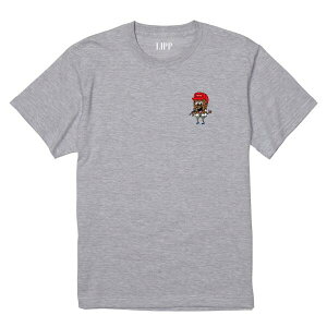 �uLIPP / LIP BOB #B S/S T-Shirts Black/White/Ash�v���b�v �f�U�C�� �{�u �A�[�g �v�����g T�V���c ����T �o�b�N�v�����g �u���b�N/�z���C�g/�A�b�V�� �O���[ �o���hT �X�g���[�g �J�W���A�� ���j�Z�b�N�X