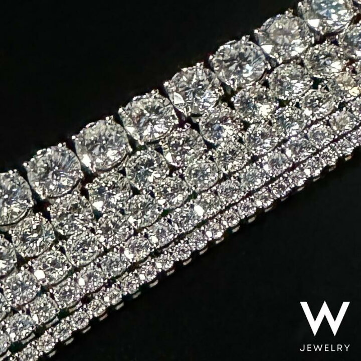 楽天市場】【再入荷】W Jewelry Moissanite 