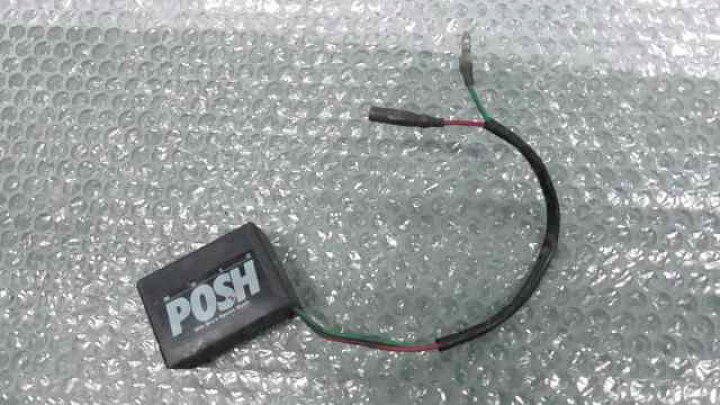 楽天市場 バイクパーツ Sr400 1jr 335xxx の Posh バッテリーレスキット 中古 送料込 バイク City