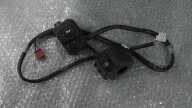 バイクパーツ　ビーノ4スト　FI　AY02-1005xxx　の　ハンドルスイッチ　左右 *1639103690　【中古】【送…