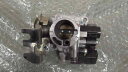 バイクパーツ　リード125　JF45-1308xxx　の　スロットルボディ *1654834294　【中古】【送料込】