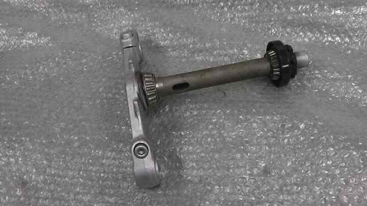 楽天市場】バイクパーツ バルカン400 EN400B-004xxx の ステム  
