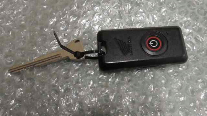 楽天市場】バイクパーツ フォルツァZ MF08 の スマートキーセット 