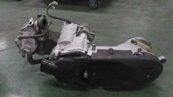 バイクパーツ　マジェスティ125FI　LPRSE27106A108xxx　の　エンジン *1680138084　【中古】【送料込】