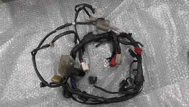 バイクパーツ　カブ110プロ　JA10-3000xxx　の　ハーネス　 *1626750314　【中古】【送料込】