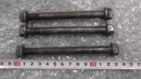 バイクパーツ　カブ110プロ　JA10-3000xxx　の　エンジンハンガー *1626751793　【中古】【送料込】