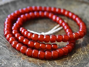 y2301zzCgn[cZ߂̐ԕΕی^嗱r[YAi11mmjyƂڋʁzyAeB[Nr[Yzyr[Yzyg{ʁzyantiquebeadszybeadszyWhite heartszyzyCfBA