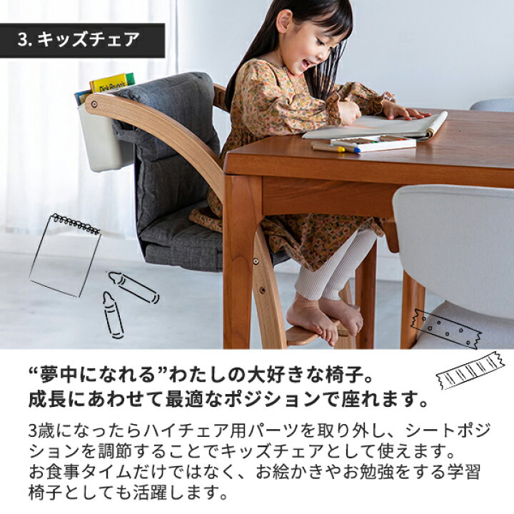楽天市場】ファルスカ スクロールチェア One ゆりかご 正規販売店 1年 
