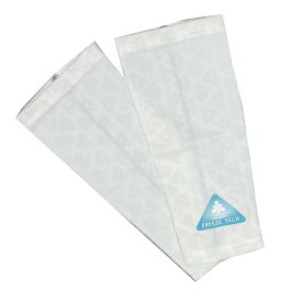 足から冷やす ベビー・キッズ用 レッグカバー 氷撃 freeze tech 日焼け対策 赤ちゃん 暑さ対策 UVカット 冷感グッズ 接触冷感 フリーズテック 紫外線カット 両足用 UPF50+ アームカバー ジュニア レビュー投稿で保冷ジェルをプレゼント【SS】持ち運び便利　日焼け対策