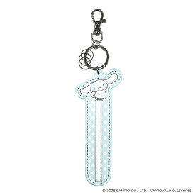 キャラタグ サンリオ 目印タグ オリジナル キーホルダー 【正規品】 ネームタグ 全8種類 ネームプレート キーホルダー 選べるキャラクター キティ マイメロ クロミ シナモロール ハンギョドン ポムポムプリン ウサハナ キキララ リトルツインスターズ