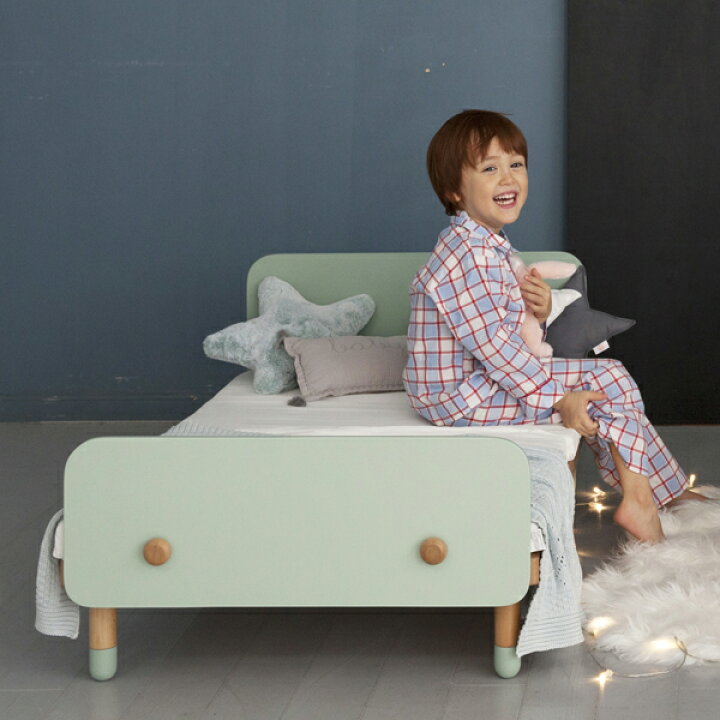楽天市場】HOPPL（ホップル）bebed べベッド（キッズ）キッズベッド 