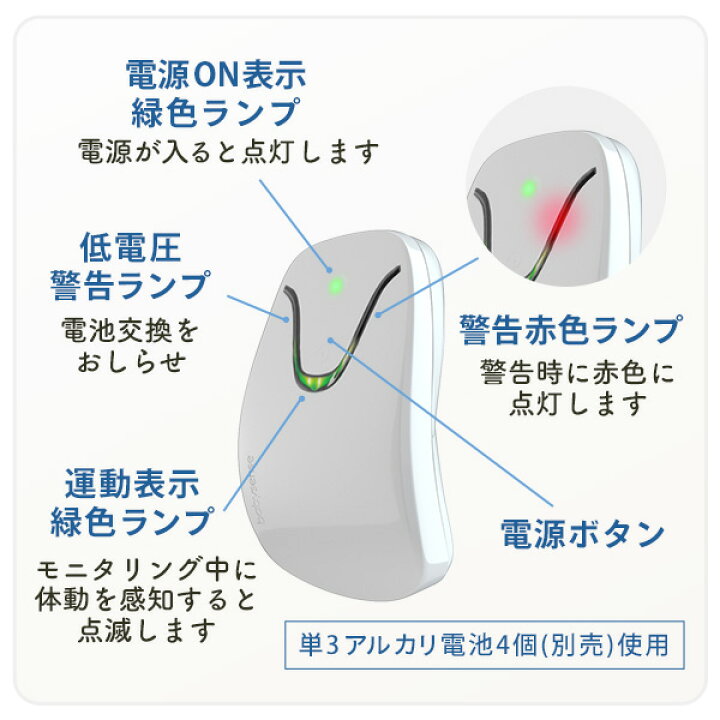 ベビーセンスホーム ベビーセンサー 21福袋