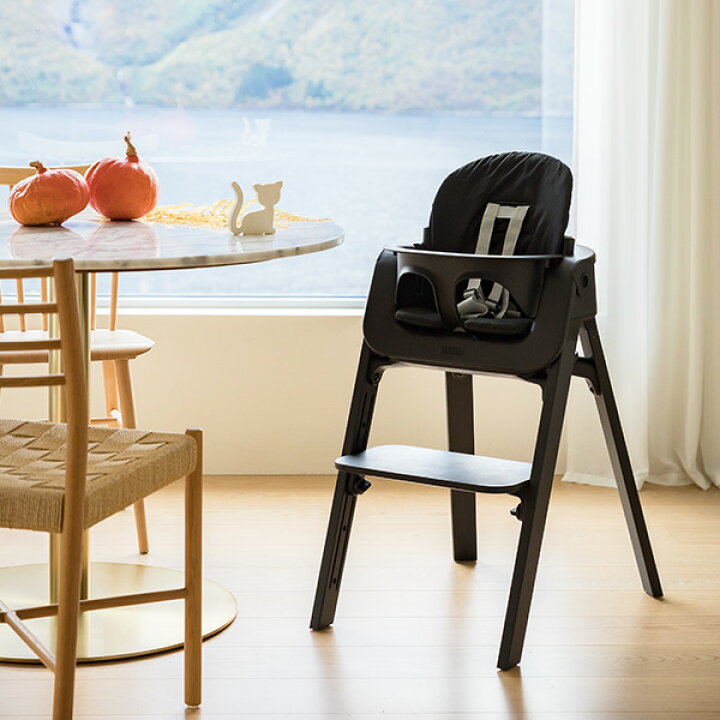 楽天市場】ストッケ STOKKE ステップス専用 ベビーセット Steps Baby  