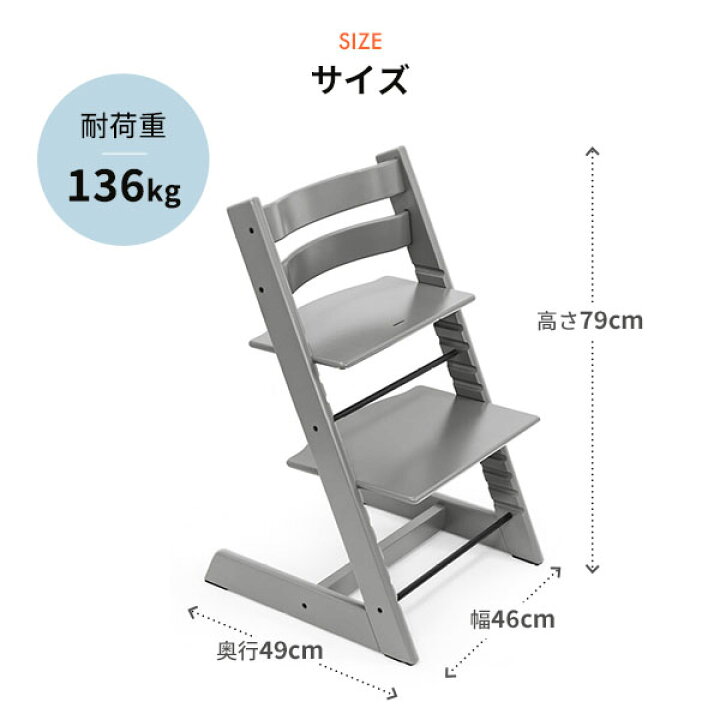 楽天市場】ストッケ トリップトラップ STOKKE Tripp Trapp 正規販売店 
