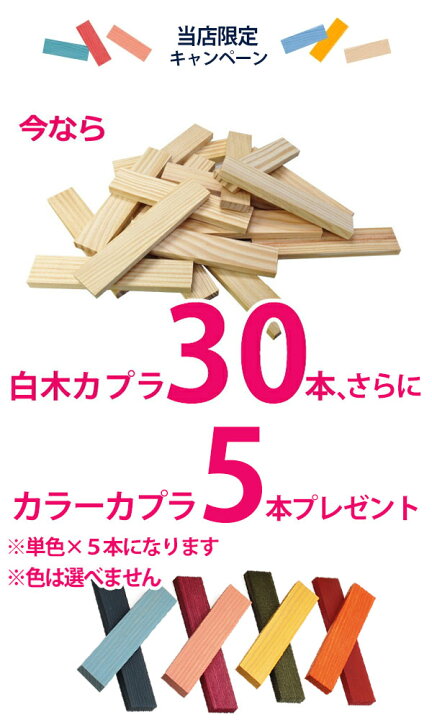 楽天市場】【購入特典＆名入れ彫刻】 カプラ 280 積み木 (KAPLA280 