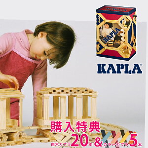 ꒤ Jv 200 J[Jv5{Ɣ؃Jv20{炦 ςݖ (KAPLA200/200jeb\[@e@؂̂@q̐E