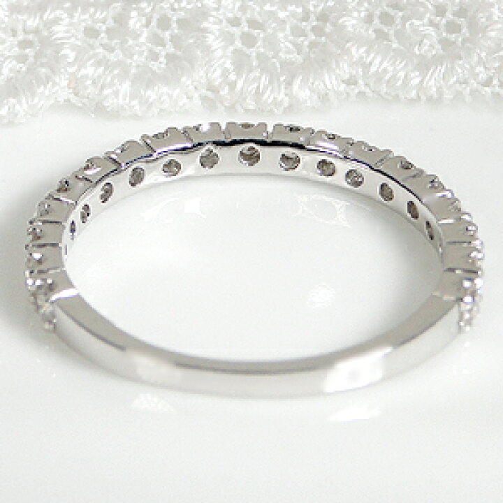 【SALE】Pt900 ダイヤモンド エタニティリング【0.50ct】【SI2〜I1】【送料無料】【品質保証書】【代引手数料無料】プラチナ ダイヤリング レディース 指輪 人気 定番 可愛い 重ねづけ ダイヤ エタニティ ハーフエタニティ 特価 セール 安い 激安 結婚指輪 ... スーパープライス!プラチナ900 0.5カラットのダイヤエタニティリング Pt900 ダイヤモンド エタニティリング プラチナ ダイヤリング レディース 指輪 人気 定番 可愛い 重ねづけ ダイヤ エタニティ ハーフエタニティ 特価 セール 安い 激安 結婚指輪