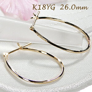 K18YG Ђ˂ t[v hbvsAXy26mmz傫߃TCY yzyiۏ؏zy萔z18 S[h S[hsAX nsAX sAX CG[S[h WG