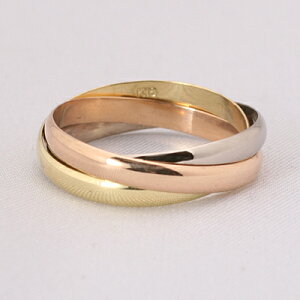 K18PG/YG/Pt900 gjeB Oyzyiۏ؏zy萔zw 18k 18 S[h v`i PT 3A gjeBO lC nO OAO  Mtg a v