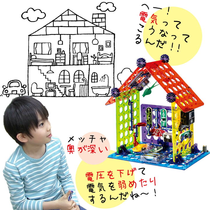 入学祝い 小学校 6歳 男の子 7歳 電脳サーキット 正規品 パズル 小学生 プレゼント 知育玩具 5歳 子供 玩具 マイホーム 女の子