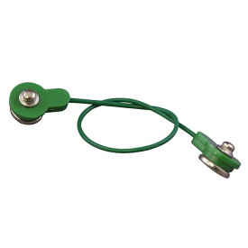 【電脳サーキット 専用パーツ】 ジャンプワイヤー・緑 6SCJ3C Snap Circuits Parts Replacement 8" Jumper Wire for Snap Circuits (Green) Elenco