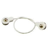 【電脳サーキット 専用パーツ】 ジャンプワイヤー・白 6SCJ3F Snap Circuits Parts Replacement 8" Jumpe…