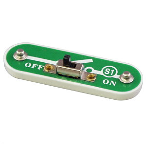 yd]T[Lbg pp[cz XChXCb` 6SCS1 Snap Circuits Parts Replacement Slide Switch for Snap Circuits Elenco