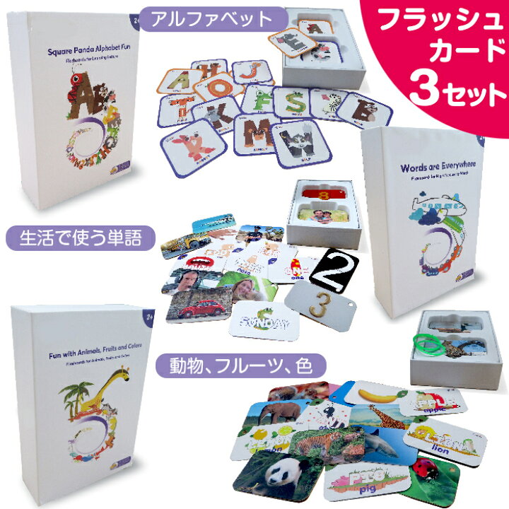楽天市場 英脳フォニックス Trade 専用 フラッシュカード3種セット 1枚 フォニックス 英語 教材 Phonics カード 単語 英単語 発音 スペル 英会話 表 ルール一覧 サイエンス 玩具 科学 おもちゃ バランスボディ研究所