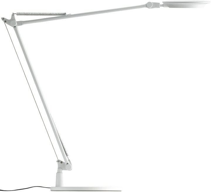 ヤマギワ/コンランスタジオデザイン（HIGH LIGHT）LEDデスクライト美品 