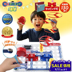 【マラソン★700円OFF】6歳 5歳 4歳 男の子 プレゼント 小学生 子供 知育玩具 プログラミング ロボット おもちゃ 【電脳サーキット 100】 誕生日プレゼント 誕生日 正規品 子ども 入学祝い 人気 ランキング 7歳 8歳 9歳 STEM教育 女の子 ブロック 玩具 回路パズル 電子回路