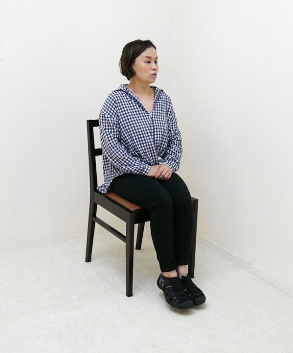 楽天市場】座面高50cm 木製椅子 飲食店用チェア 耐久性がある業務用 