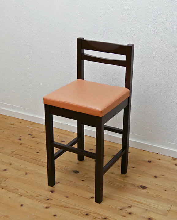 楽天市場】飲食店用カウンターチェア 和風居酒屋 座面高62cm 90cmの 