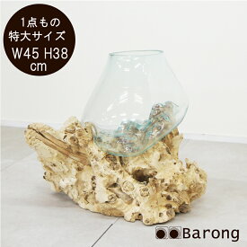 楽天市場 大型 金魚鉢 ガラスの通販