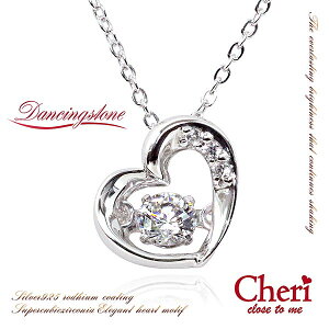 _VOXg[ n[g lbNX SILVER925  v[g a  LO Mtg ޏ   蕨 Dancing Stone Vo[925 cheri close to me VF lC N[XgD~[ 