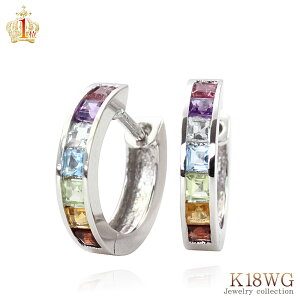 K18WG A~bg t[vsAX 18 zCgS[h v[g  j Mtg a LO  N  sNg} AWXg ANA} u[gp[Y y