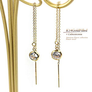 `F[sAX O Y  AJsAX j `F[ sAX ꗱ   Vv i N[ 14KGF 14S[htBh L[rbNWRjA men's Pierce access