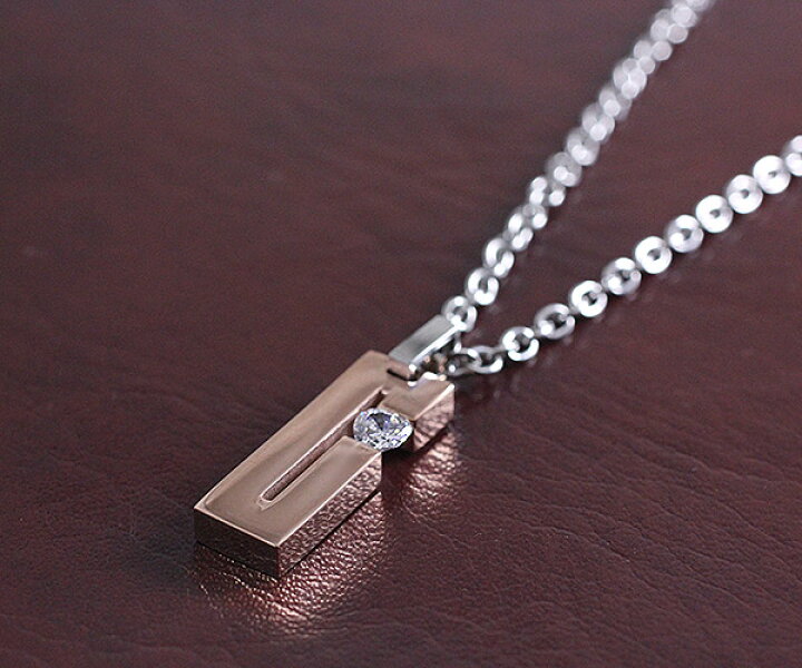 楽天市場 ステンレスネックレス メール便 送料込み 金属アレルギー対応 アクセサリー ネックレス ペンダント レディース ステンレス ハート ピンクゴールド クール かっこいい キュート 可愛い 一粒 輝く プレゼント ギフト 贈り物 誕生日 記念日 バースデー