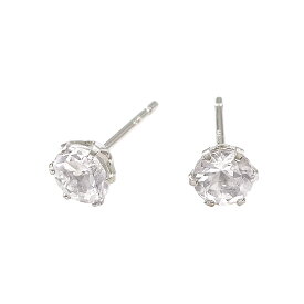 誕生石ピアス プラチナ ジュエリー 送料無料 ママコーデ 宝石 小ぶり 華奢 シンプル レディース アクセサリー プレゼント 誕生日 記念日 一粒ピアス 両耳 一粒ジュエリー カラーストーン 天然石 1月 2月 3月 4月 5月 6月 7月 8月 9月 10月 11月 12月 バースデープレゼント