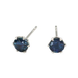 誕生石ピアス プラチナ ジュエリー 送料無料 ママコーデ 宝石 小ぶり 華奢 シンプル レディース アクセサリー プレゼント 誕生日 記念日 一粒ピアス 両耳 一粒ジュエリー カラーストーン 天然石 1月 2月 3月 4月 5月 6月 7月 8月 9月 10月 11月 12月 バースデープレゼント
