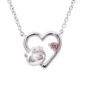 n[LeB a lbNX KCZXjewelry SILVER925 LeB HELLO KITTY Vo[925 ANZT[  a v[g VR TI l WG[ 1 2 3 4 5