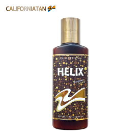 カリフォルニアタン ヒーリックスX CALIFORNIA TAN HELIX X ハイグレードタンニングローション130mL 日焼けローション サンオイル ゴージャスに究極に美しい日焼肌 日本製 リニューアル ヒアルロン酸とコラーゲン 厳選美肌成分配合 小麦肌 海水浴 海 高保湿 美肌 全身用