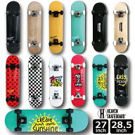 スケートボード コンプリート 完成品 子供用 HEAVEN JUNIOR SKATEBOARD COMPLETE Vitamin 28.5×7.375 27…