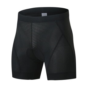 ウェルクルズ サイクル インナーパンツ メンズ ゲルパッド付 サイクルパンツ サイクルジャージ サイクルウェア レーサーパンツ サイクリングパンツ サイクルショーツ 自転車 ロードバイク サイクリング Wellcls WL-BB063【楽天倉庫出荷】